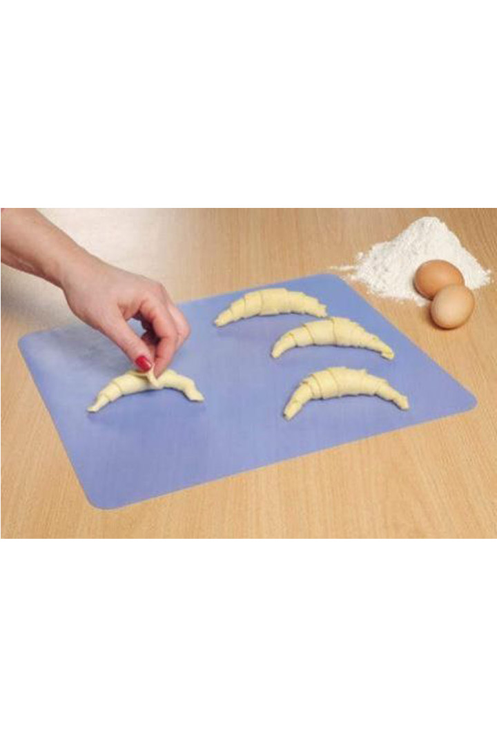 Фото товара 17065, коврик для запекания, силиконовый «пекарь»