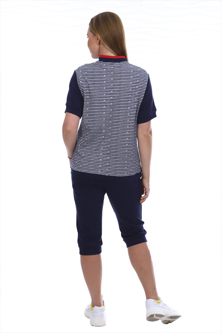 Фото товара 17412, комплект: бриджи и кофта